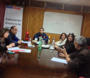 comite emergencia