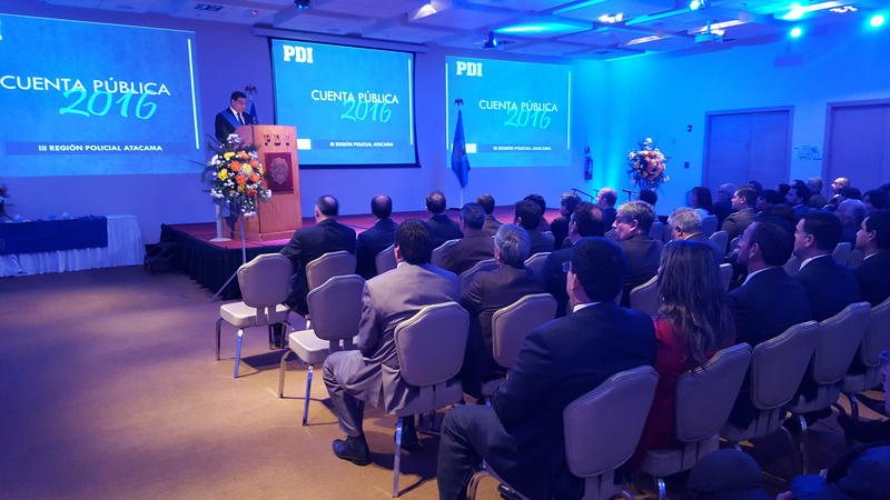Aniversario PDI 1